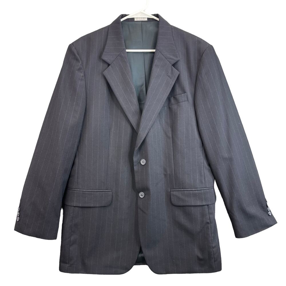 Meeting Street Sport's Coat Men Size 42 R Gray Wool